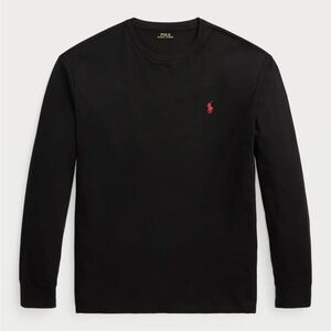 Polo Long Sleeve XL T-Shirt